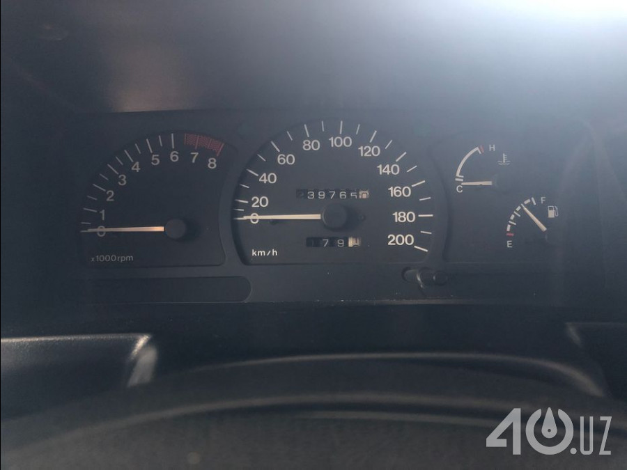 Daewoo Uz Nexia I Рестайлинг (DOHC)