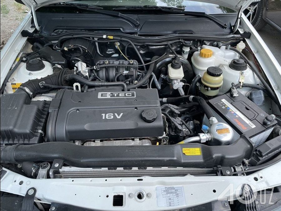 Chevrolet Uz Nexia II