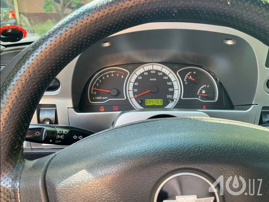 Chevrolet Uz Nexia II
