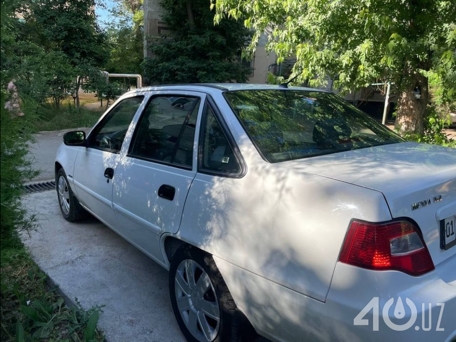 Chevrolet Uz Nexia II