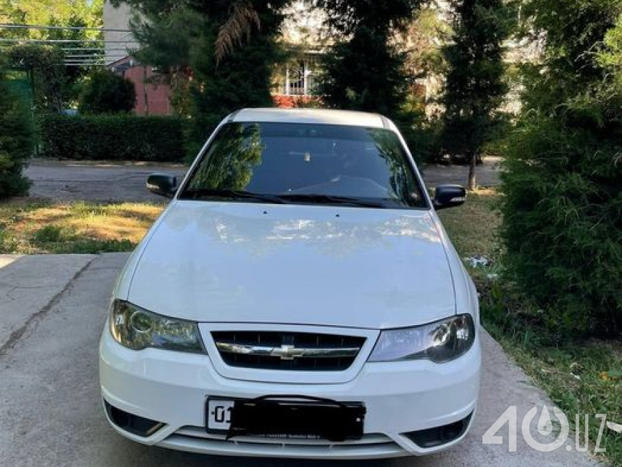 Chevrolet Uz Nexia II