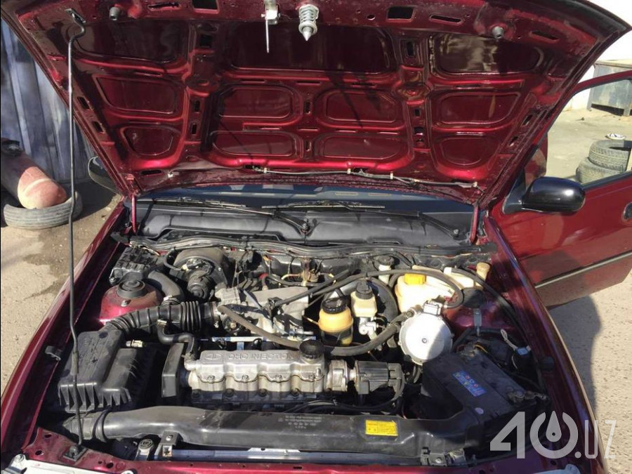 Daewoo Uz Nexia I Рестайлинг (DOHC)