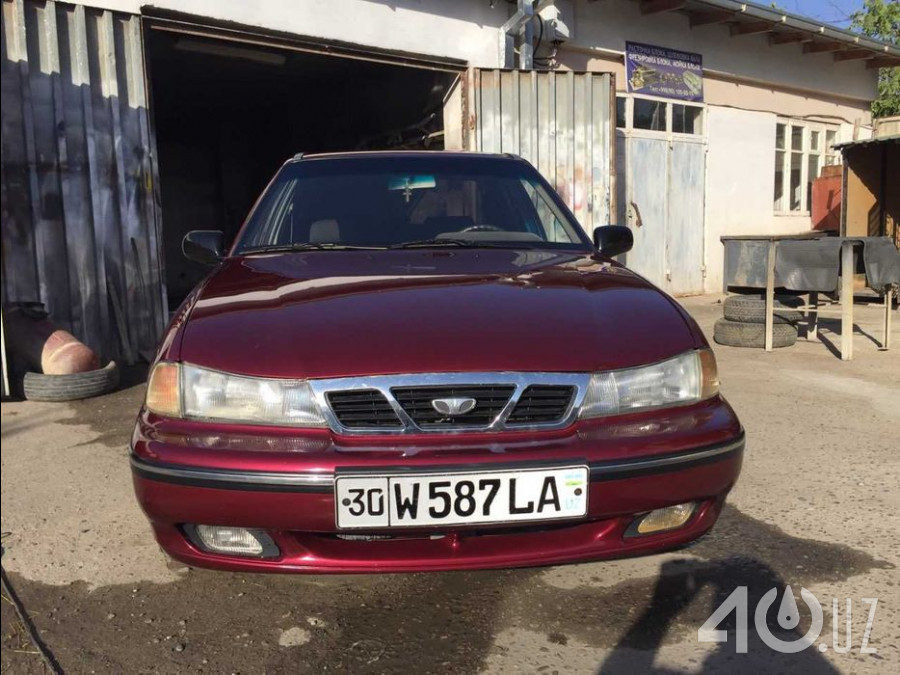 Daewoo Uz Nexia I Рестайлинг (DOHC)