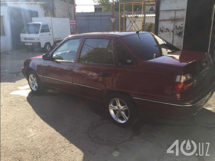 Daewoo Uz Nexia I Рестайлинг (DOHC)