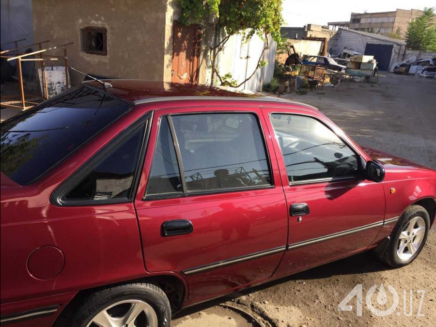 Daewoo Uz Nexia I Рестайлинг (DOHC)