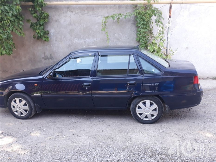 Daewoo Uz Nexia I Рестайлинг (DOHC)