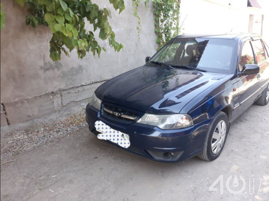 Daewoo Uz Nexia I Рестайлинг (DOHC)