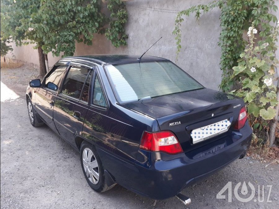 Daewoo Uz Nexia I Рестайлинг (DOHC)
