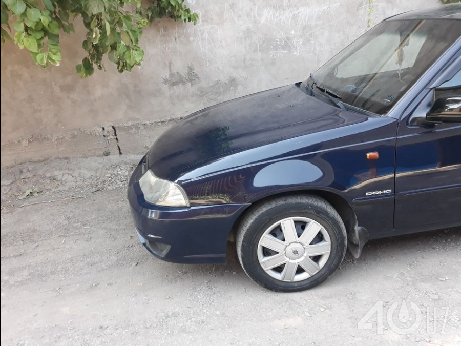 Daewoo Uz Nexia I Рестайлинг (DOHC)