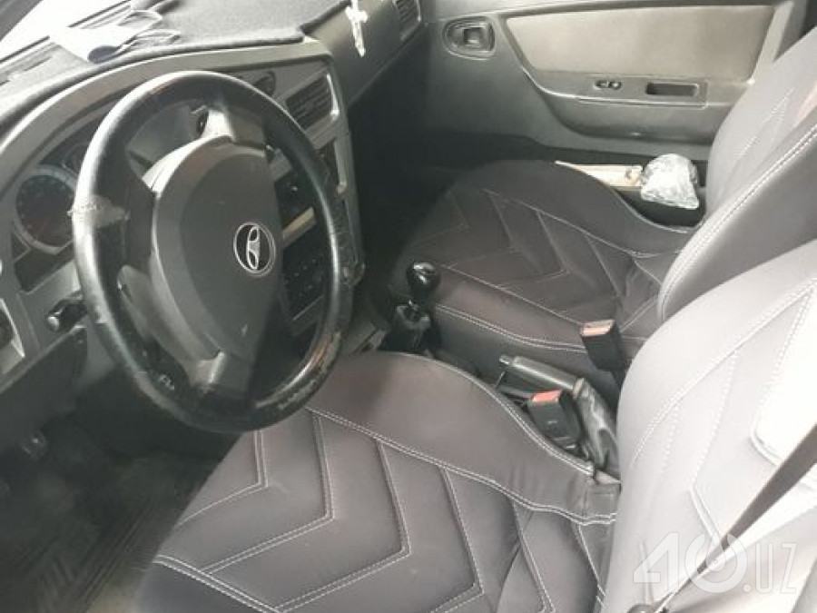 Daewoo Uz Nexia I Рестайлинг (DOHC)