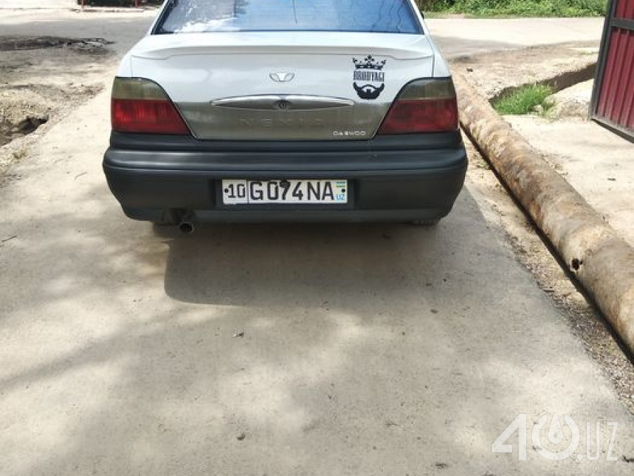 Daewoo Uz Nexia I (SOHC)