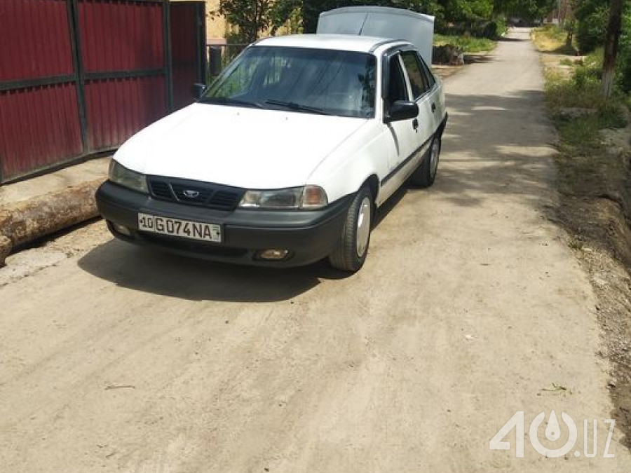 Daewoo Uz Nexia I (SOHC)