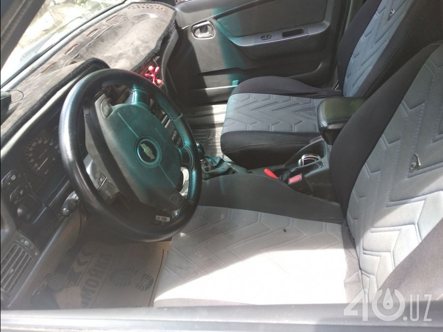 Daewoo Uz Nexia I (SOHC)