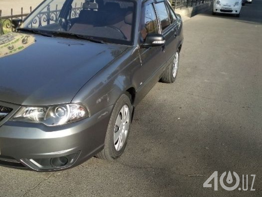 Chevrolet Uz Nexia II