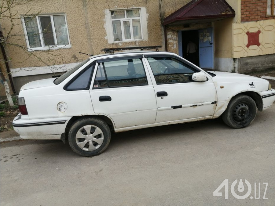 Daewoo Uz Nexia I (SOHC)