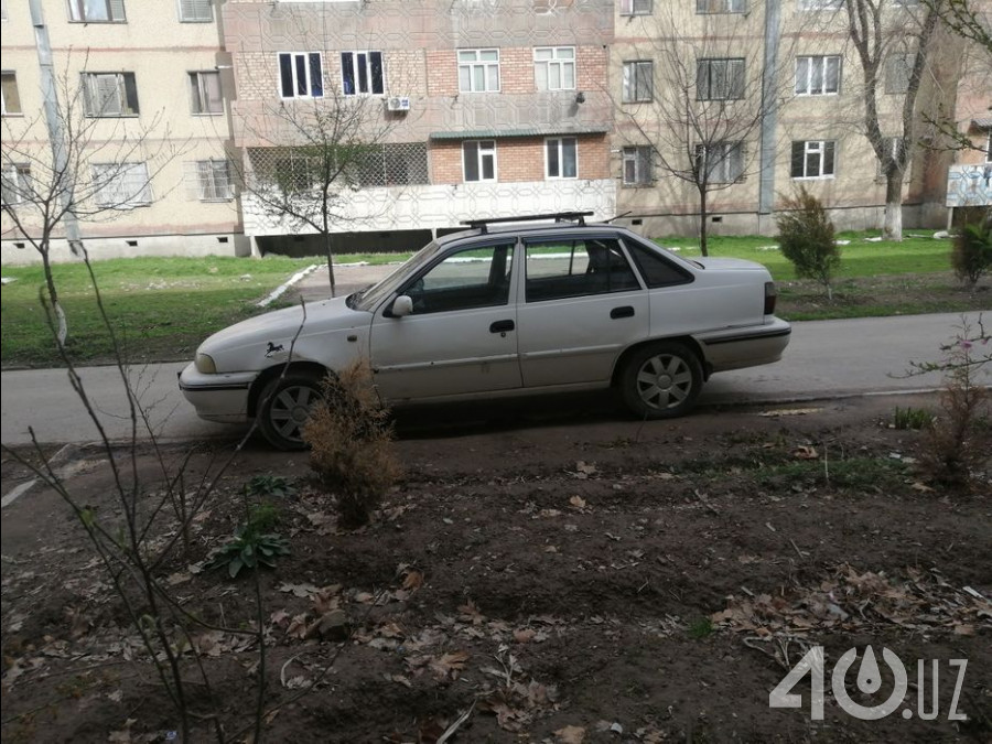 Daewoo Uz Nexia I (SOHC)