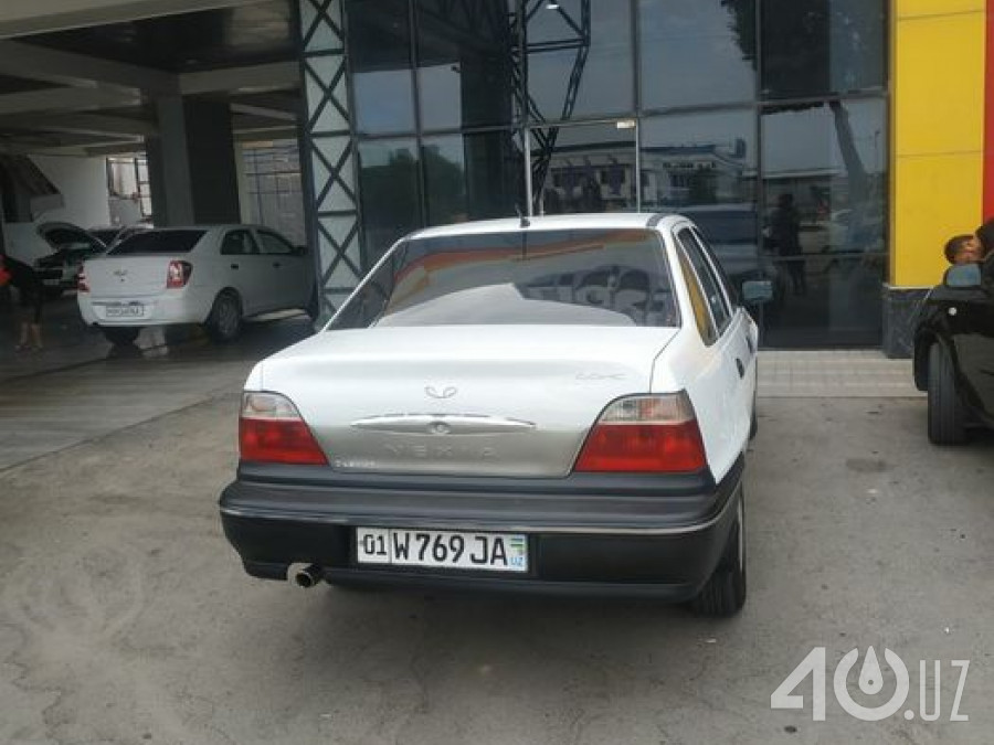 Daewoo Uz Nexia I Рестайлинг (DOHC)