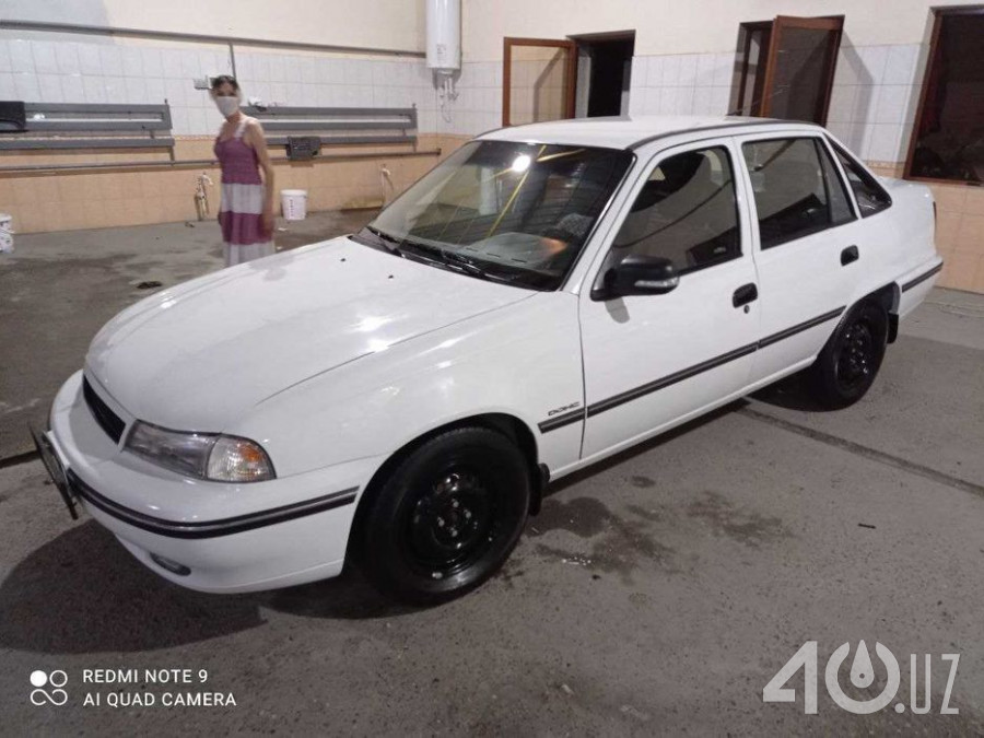 Daewoo Uz Nexia I Рестайлинг (DOHC)
