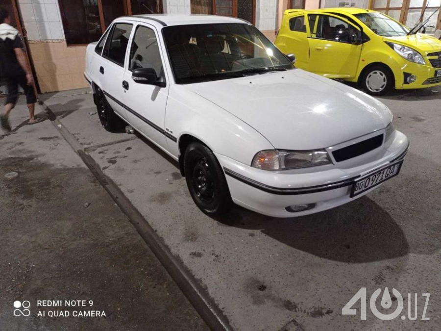 Daewoo Uz Nexia I Рестайлинг (DOHC)