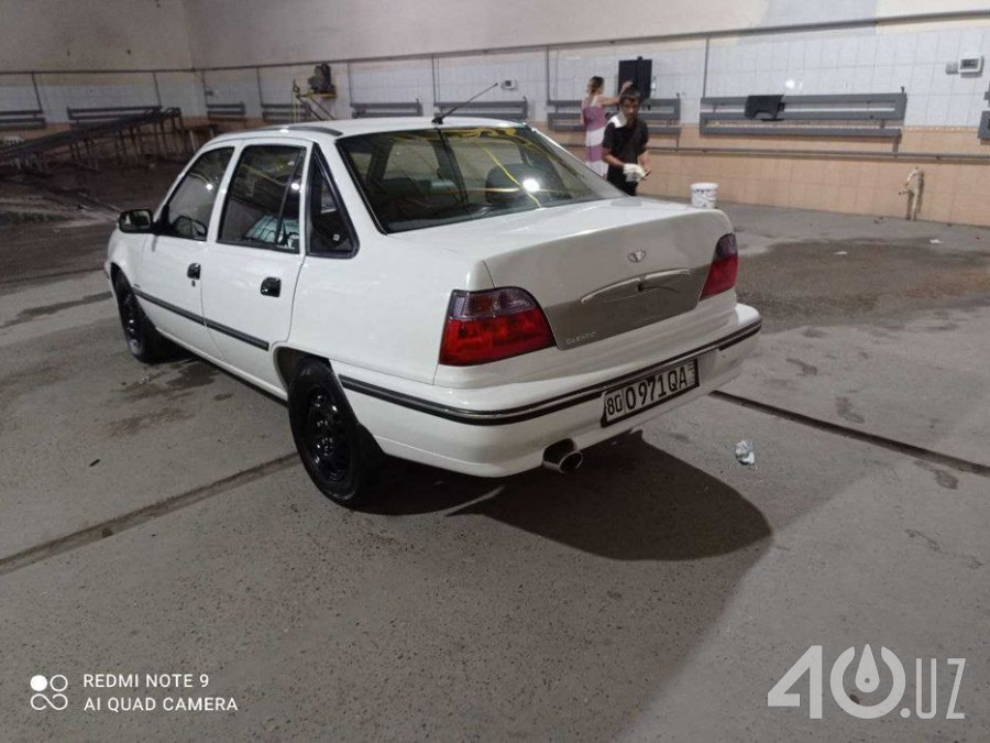 Daewoo Uz Nexia I Рестайлинг (DOHC)