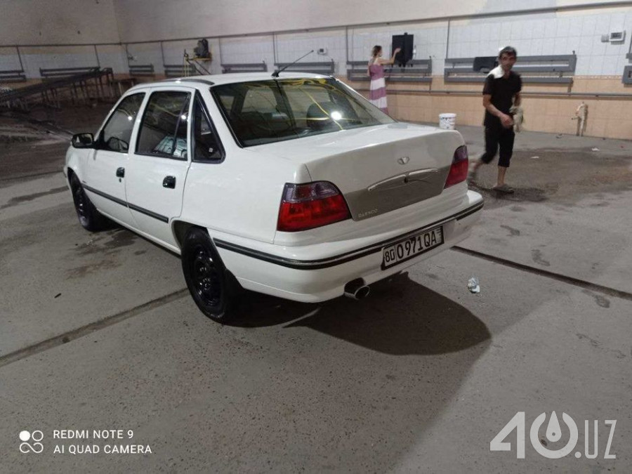Daewoo Uz Nexia I Рестайлинг (DOHC)
