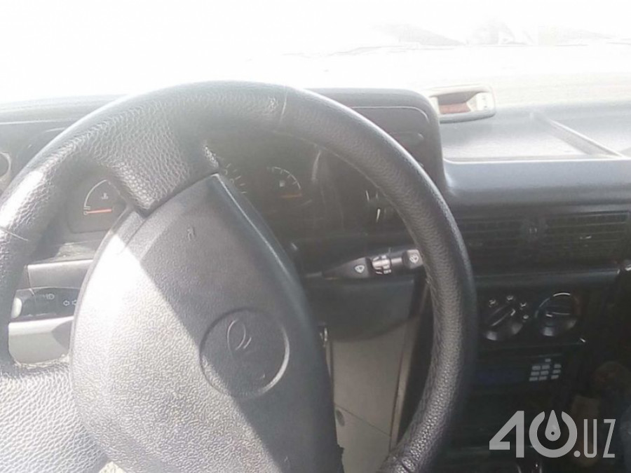 Daewoo Uz Nexia I Рестайлинг (DOHC)