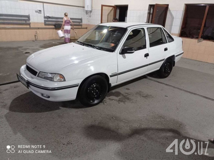Daewoo Uz Nexia I Рестайлинг (DOHC)