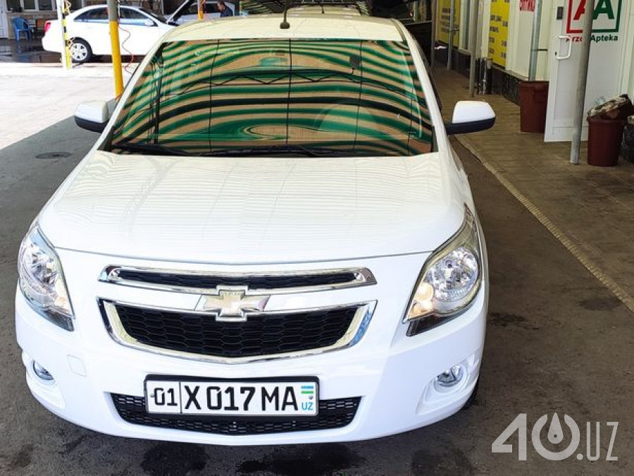 Chevrolet Uz Cobalt II