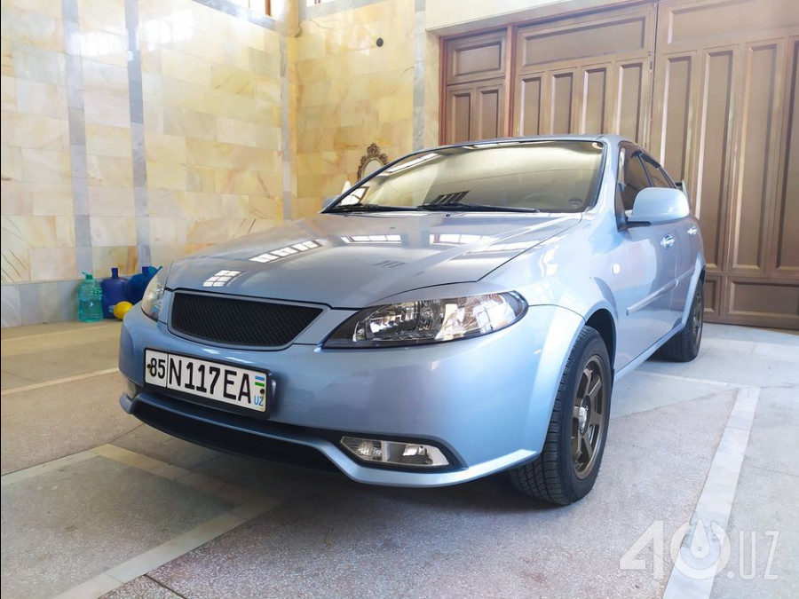 Chevrolet Uz Lacetti II (Gentra)