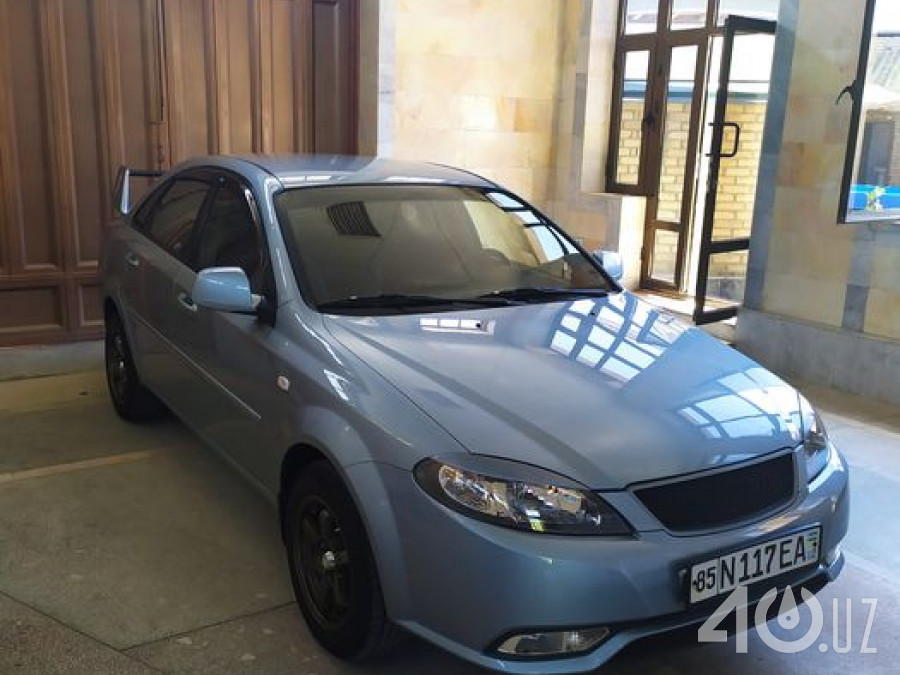 Chevrolet Uz Lacetti II (Gentra)