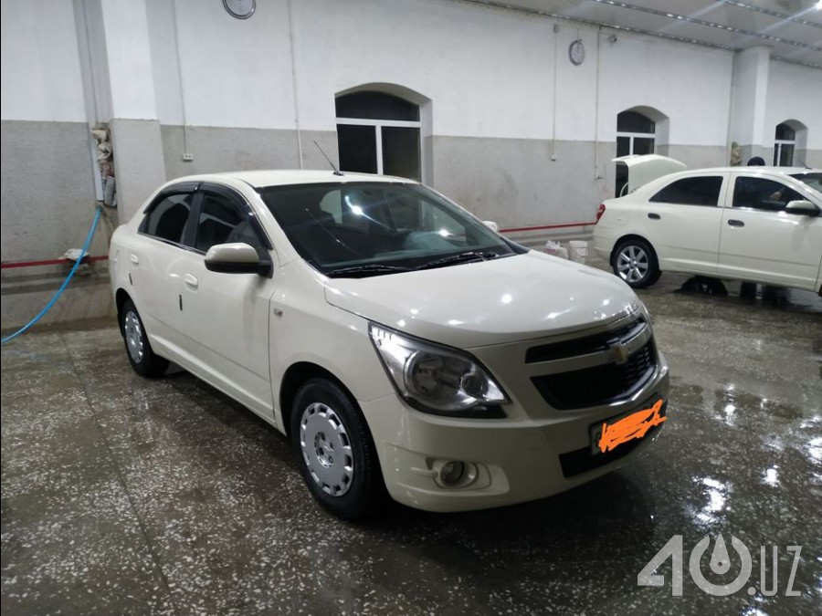 Chevrolet Uz Cobalt II