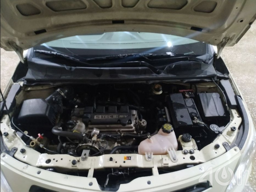 Chevrolet Uz Cobalt II