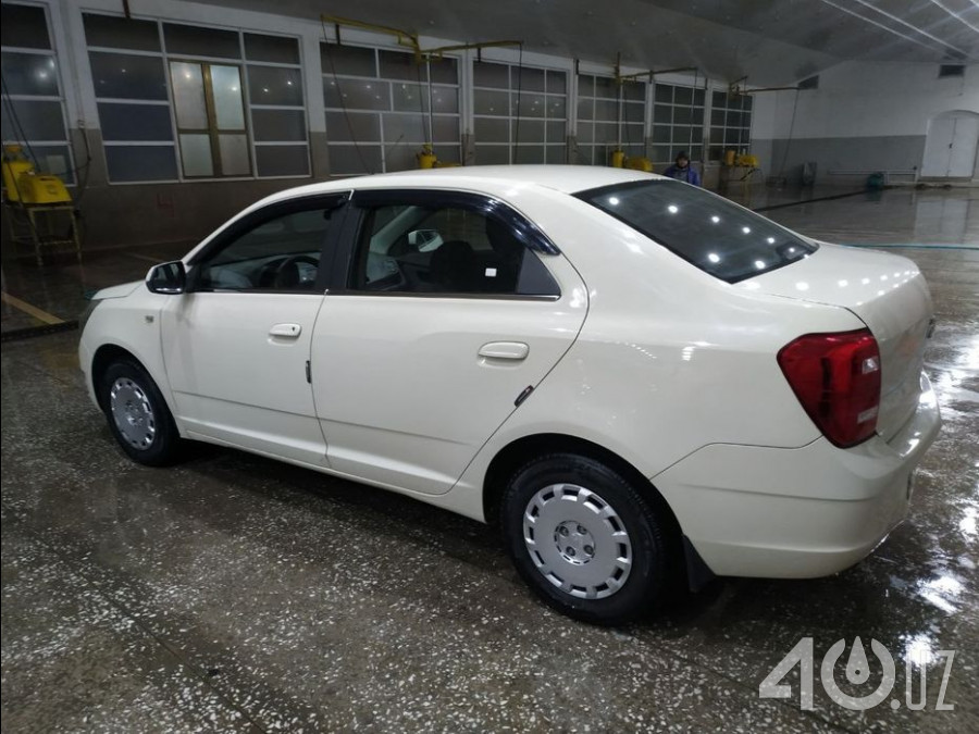 Chevrolet Uz Cobalt II