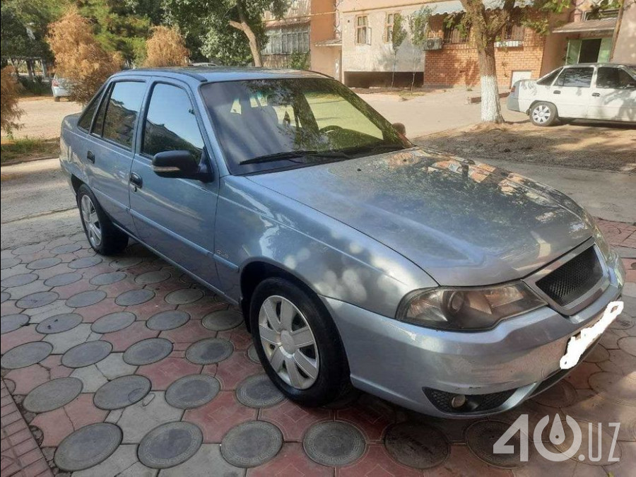 Chevrolet Uz Nexia II