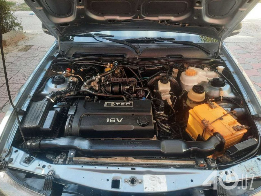 Chevrolet Uz Nexia II