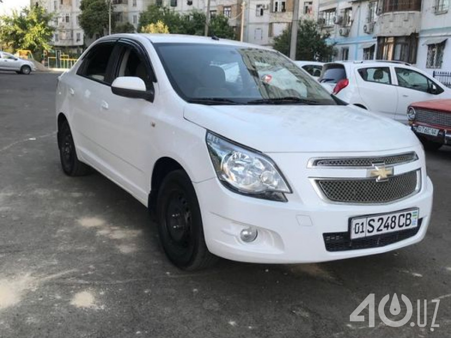 Chevrolet Uz Cobalt II