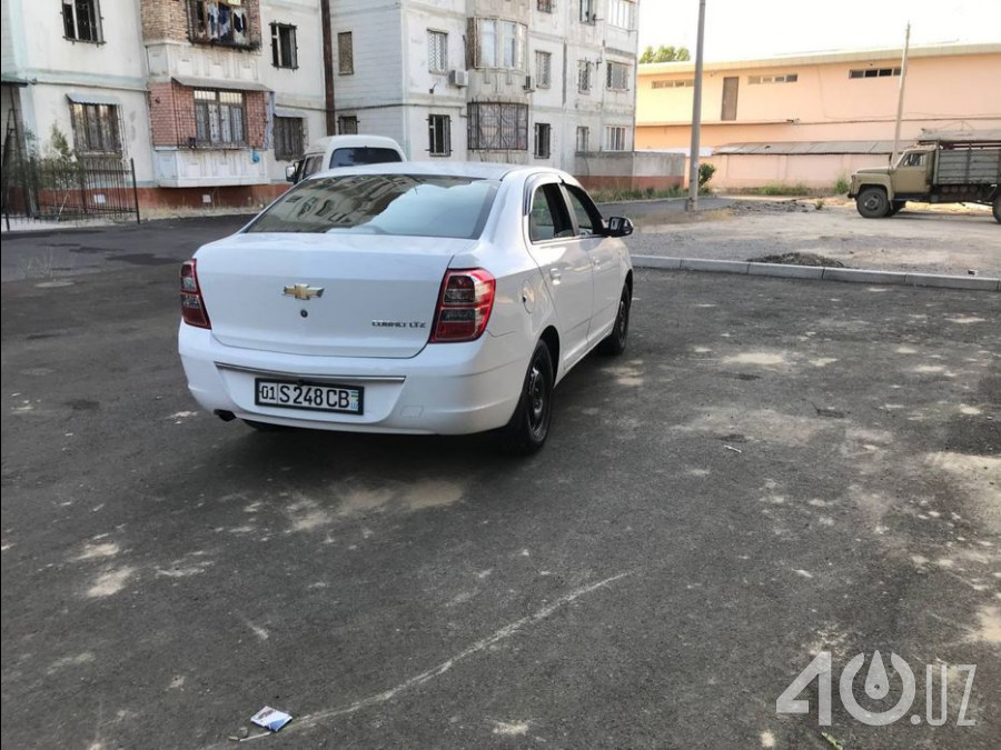 Chevrolet Uz Cobalt II