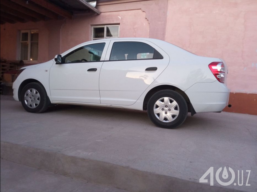 Chevrolet Uz Cobalt II