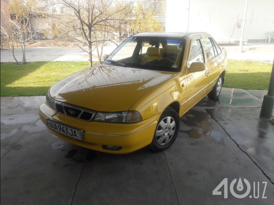 Daewoo Uz Nexia I (SOHC)