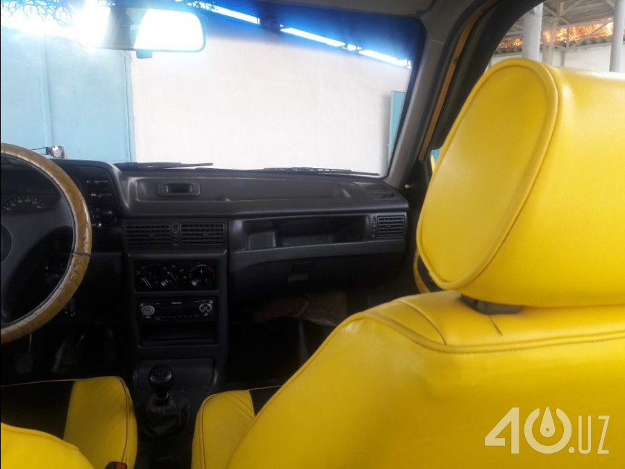 Daewoo Uz Nexia I (SOHC)