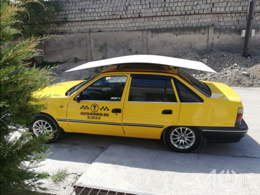 Daewoo Uz Nexia I (SOHC)