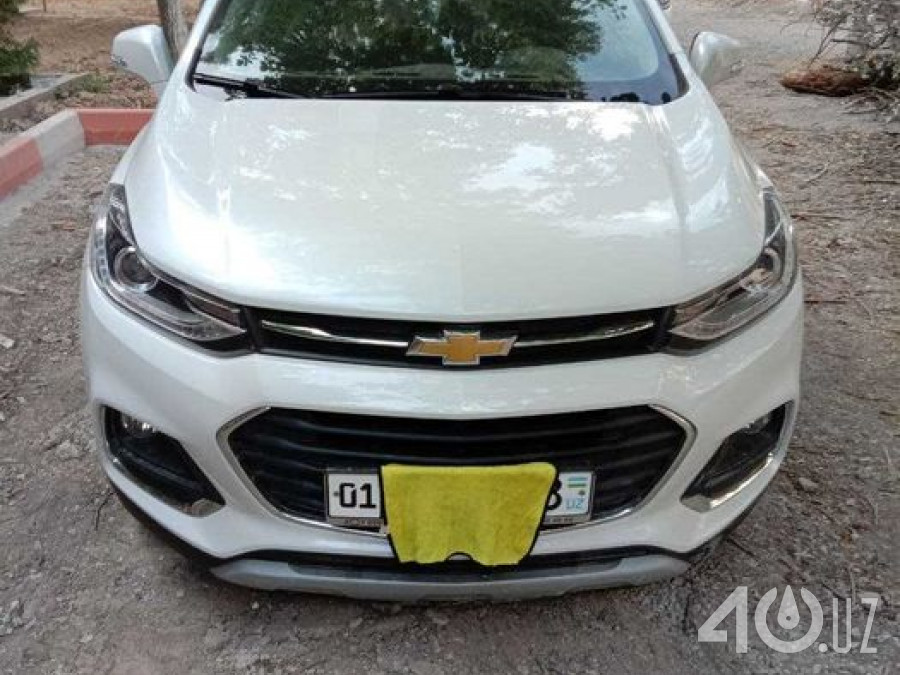 Chevrolet Uz Tracker I