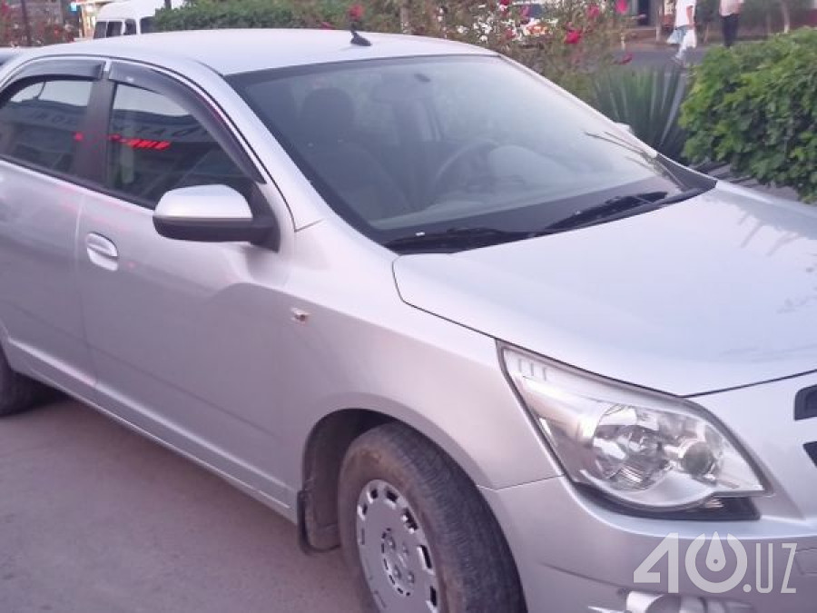 Chevrolet Uz Cobalt II