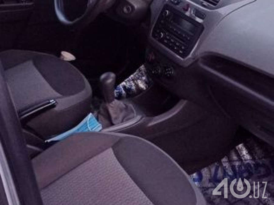 Chevrolet Uz Cobalt II