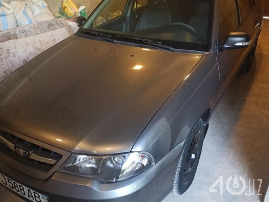 Chevrolet Uz Nexia II