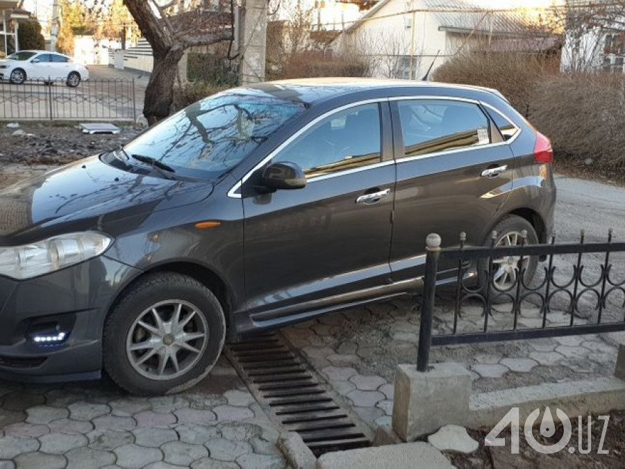 ЗАЗ Forza