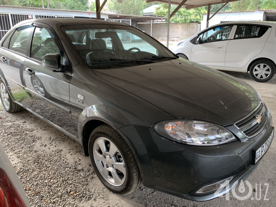Chevrolet Uz Lacetti II (Gentra)