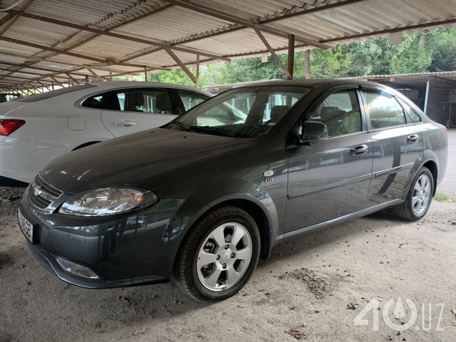 Chevrolet Uz Lacetti II (Gentra)