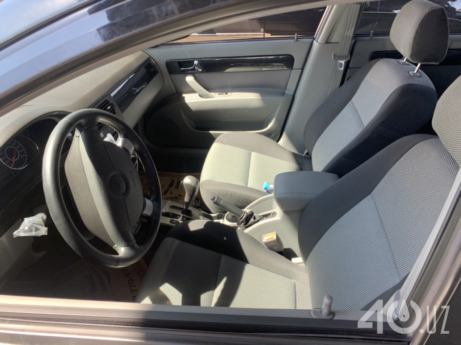 Chevrolet Uz Lacetti II (Gentra)