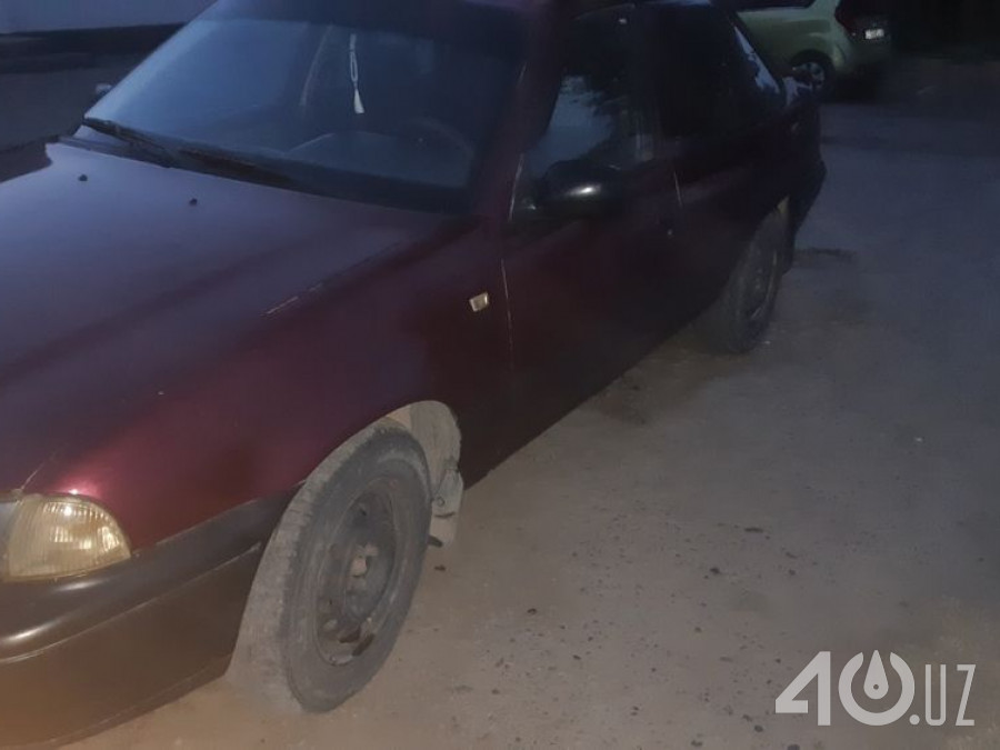 Daewoo Uz Nexia I (SOHC)